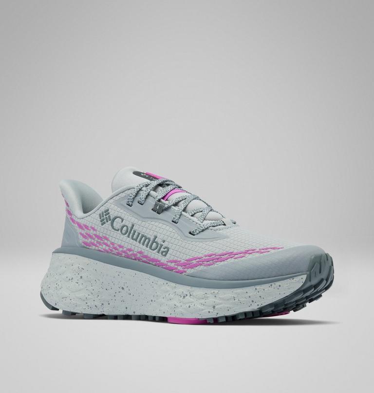 Konos Trillium ATR Wanderschuhe f&uuml;r Frauen, Color: Grey Ice, Foxglove, image 3