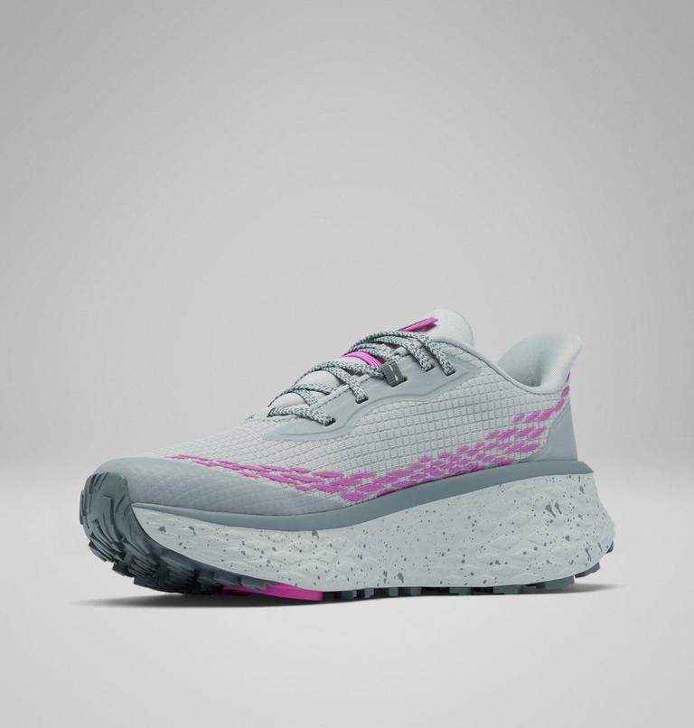 Konos Trillium ATR Wanderschuhe f&uuml;r Frauen, Color: Grey Ice, Foxglove, image 7