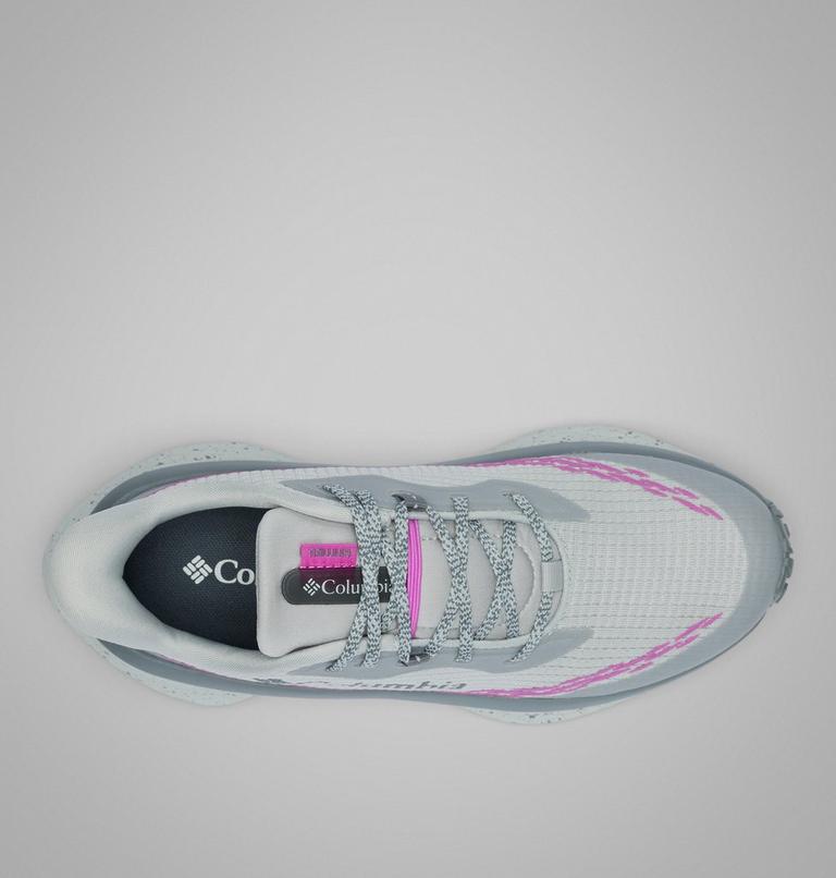 Konos Trillium ATR Wanderschuhe f&uuml;r Frauen, Color: Grey Ice, Foxglove, image 4