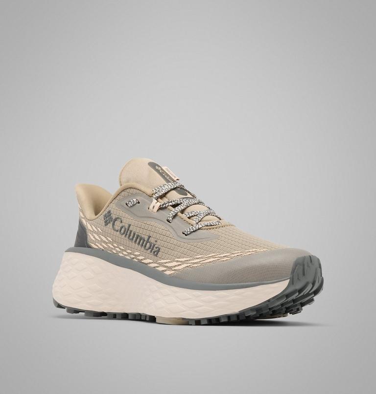 Women's Konos Trillium ATR Shoe, Color: Canvas Tan, White Peach, image 3