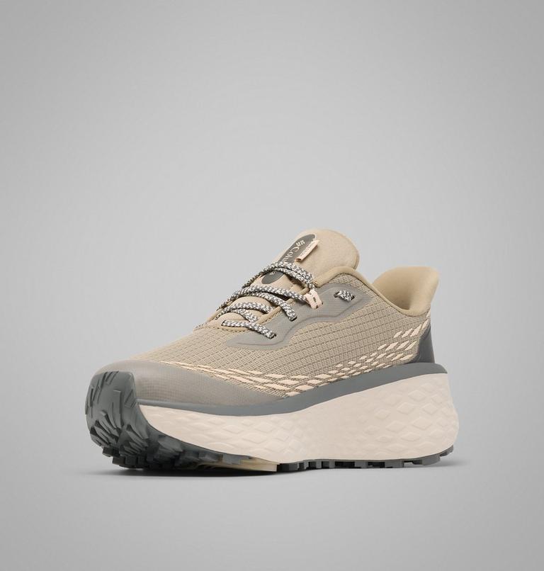 Women's Konos Trillium ATR Shoe, Color: Canvas Tan, White Peach, image 7