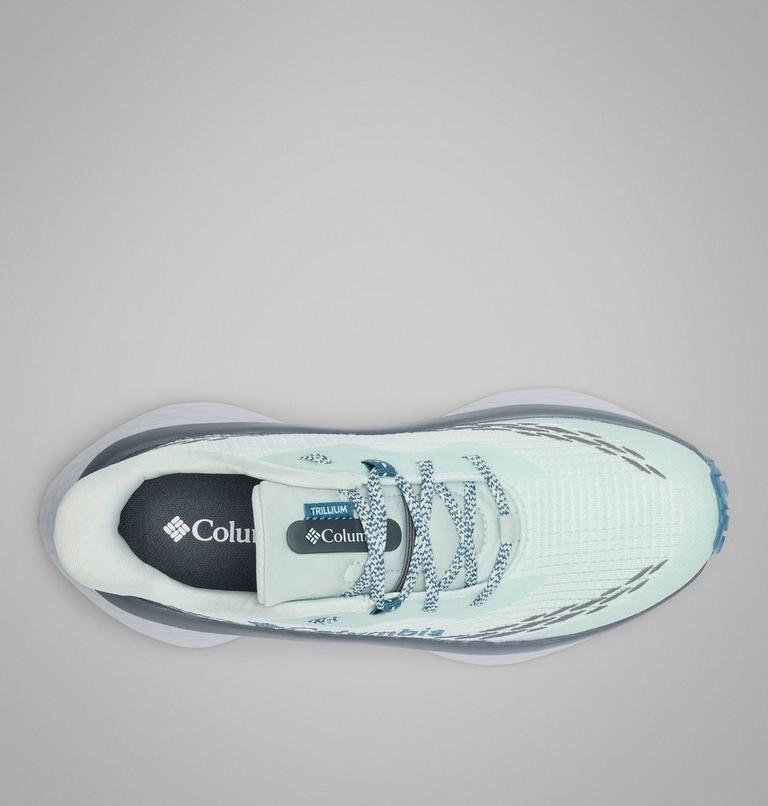 Women's Konos Trillium ATR Shoe, Color: Skylight, Blue Heron, image 4