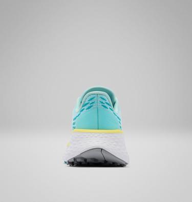 Women's Konos Trillium ATR Fast Hiking Shoe, Color: Ocean Surf, Sunnyside, image 2