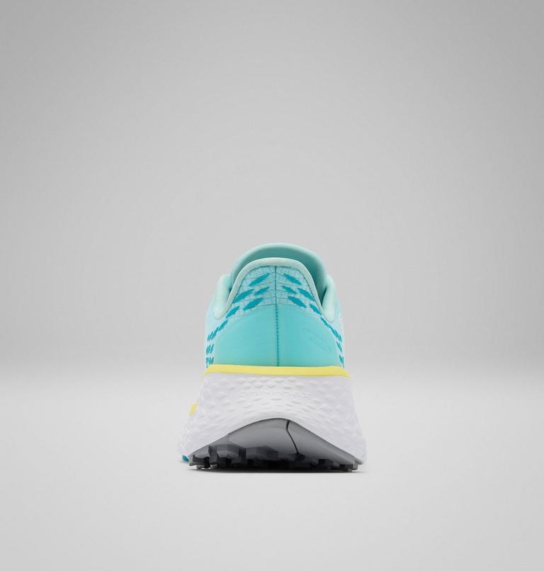 Women's Konos Trillium ATR Fast Hiking Shoe, Color: Ocean Surf, Sunnyside, image 2