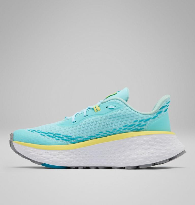 Women's Konos Trillium ATR Fast Hiking Shoe, Color: Ocean Surf, Sunnyside, image 6