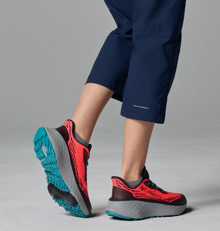 Konos Trillium ATR Wanderschuhe f&uuml;r Frauen, Color: Neon Sunrise, Teal Chloride, image 10