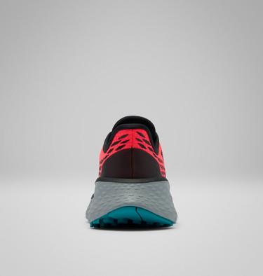 Women's Konos Trillium ATR Shoe, Color: Neon Sunrise, Teal Chloride, image 8