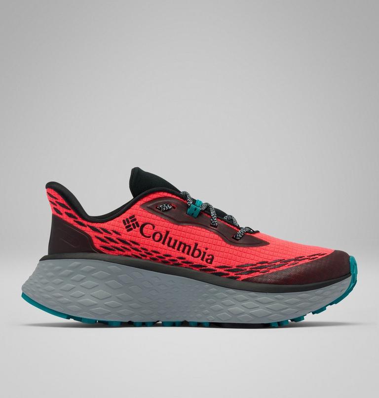 Konos Trillium ATR Wanderschuhe f&uuml;r Frauen, Color: Neon Sunrise, Teal Chloride, image 1