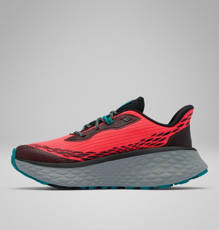 Konos Trillium ATR Wanderschuhe f&uuml;r Frauen, Color: Neon Sunrise, Teal Chloride, image 6