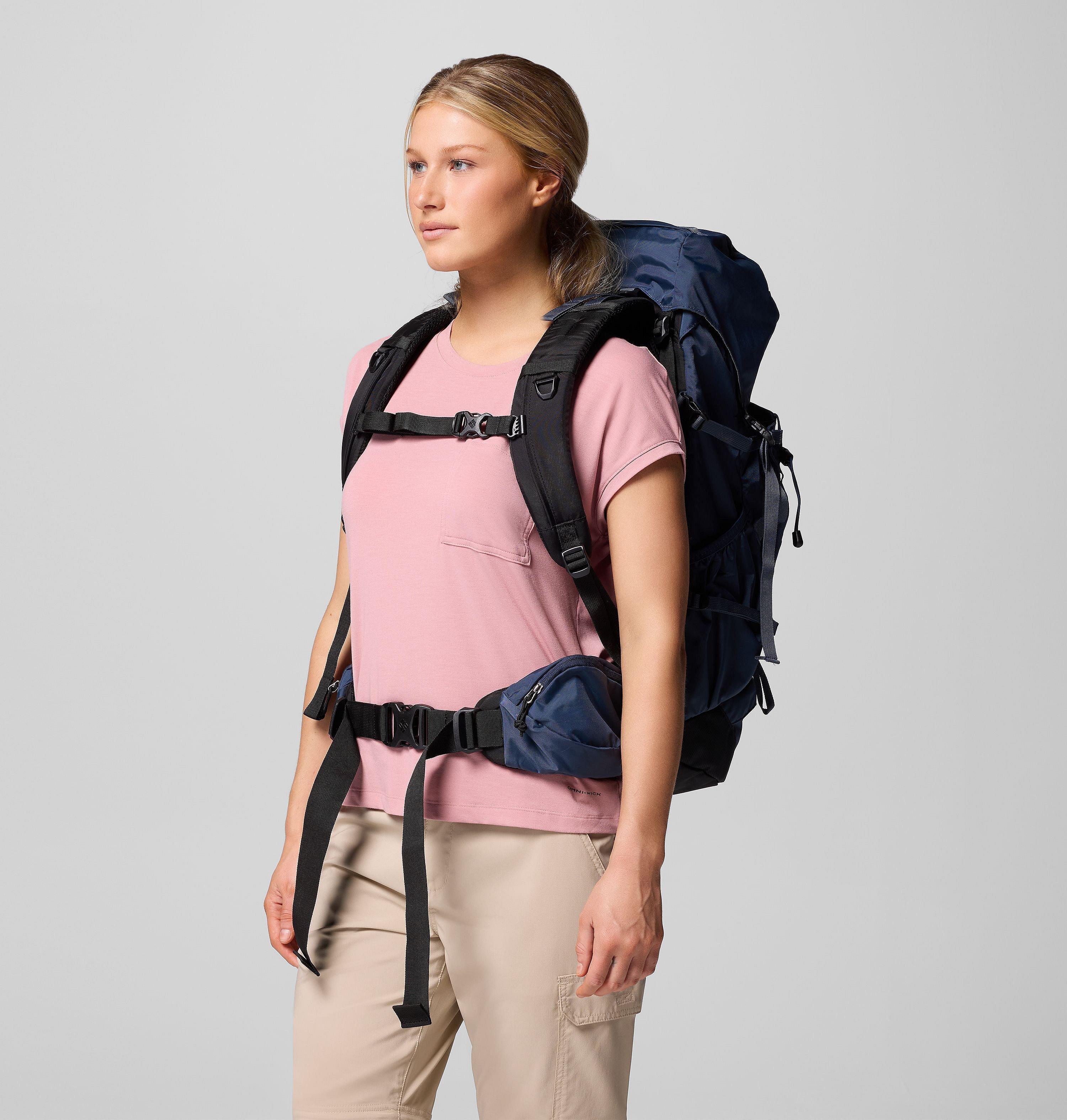 Wildwood Heights 45L+5L Backpack 5