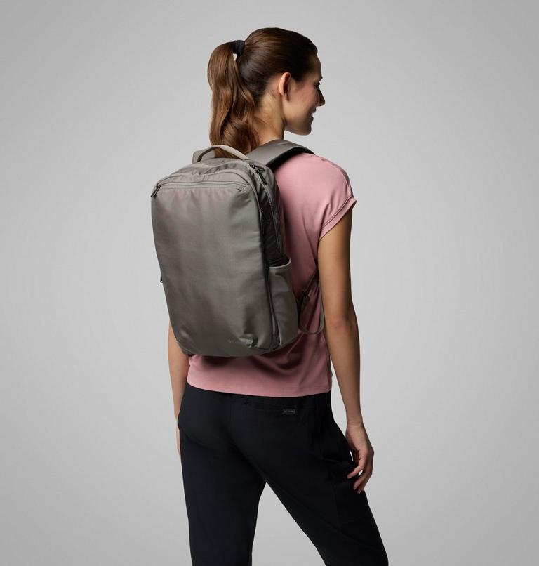 Unisex Star Range Square 16L Backpack Small, Color: Boulder, image 5