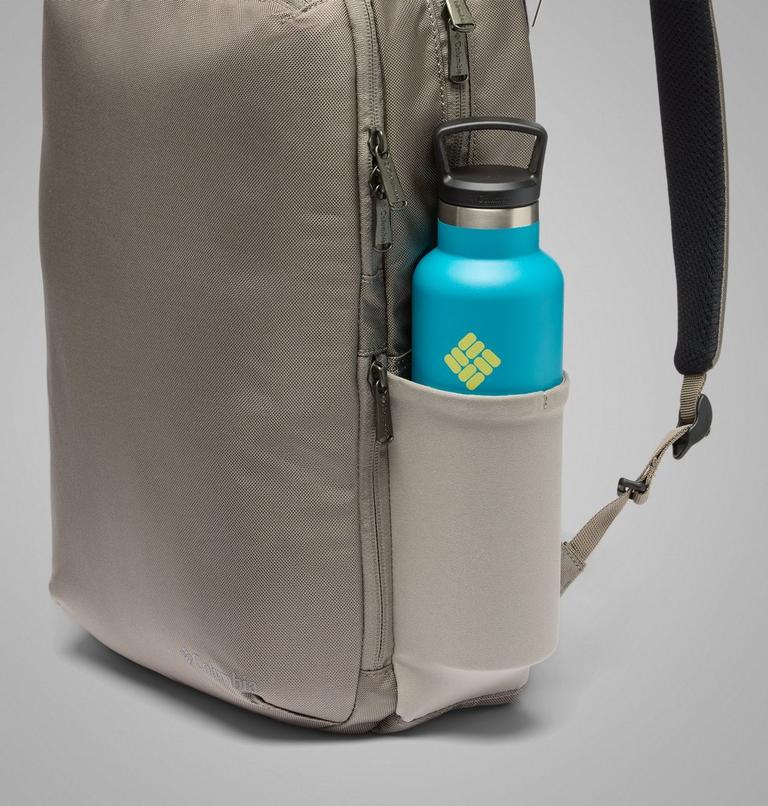 Unisex Star Range Square 16L Backpack Small, Color: Boulder, image 10