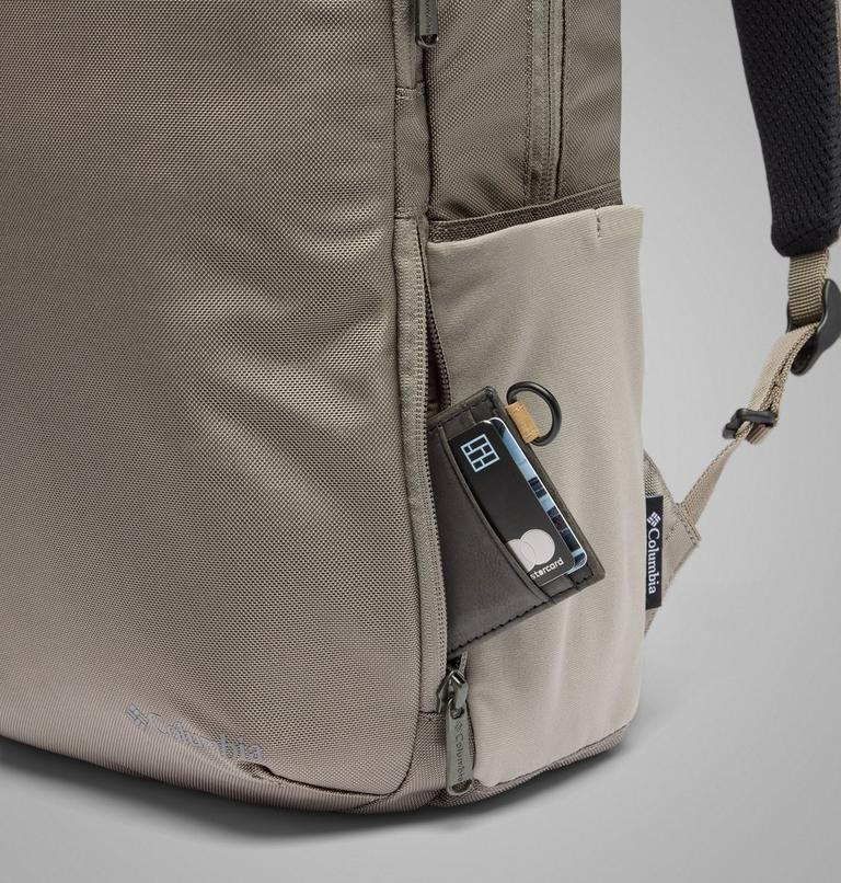 Unisex Star Range Square 16L Backpack Small, Color: Boulder, image 11