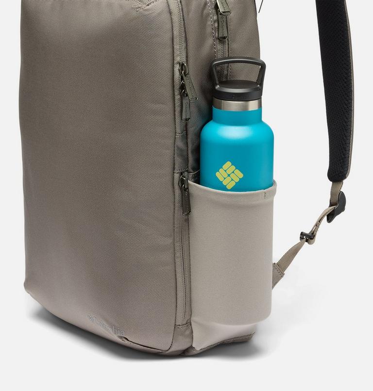 Unisex Star Range Square 16L Backpack Small, Color: Boulder, image 6
