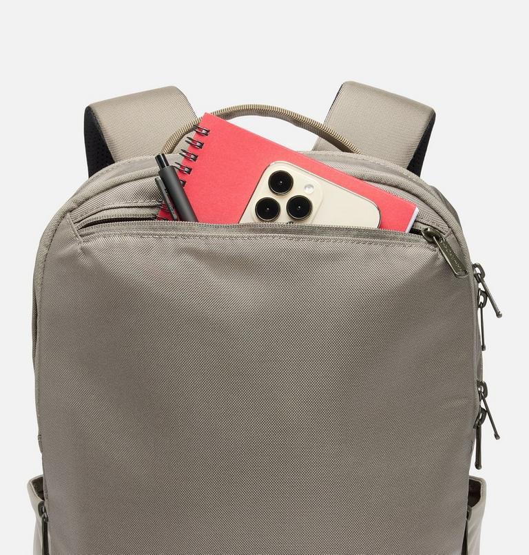 Unisex Star Range Square 16L Backpack Small, Color: Boulder, image 8
