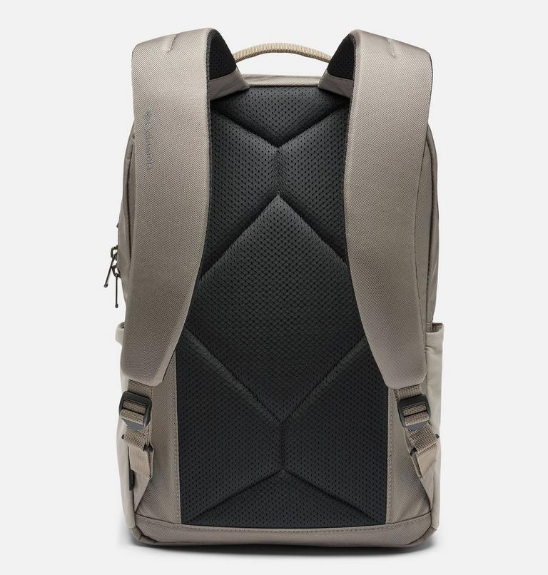 Unisex Star Range Square 16L Backpack Small, Color: Boulder, image 9