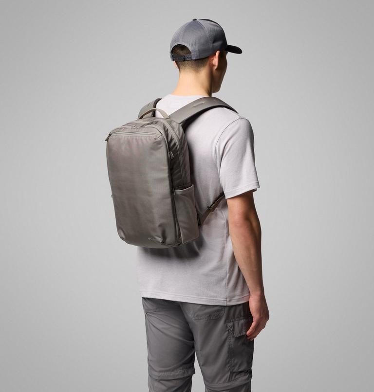Unisex Star Range Square 16L Backpack Small, Color: Boulder, image 3