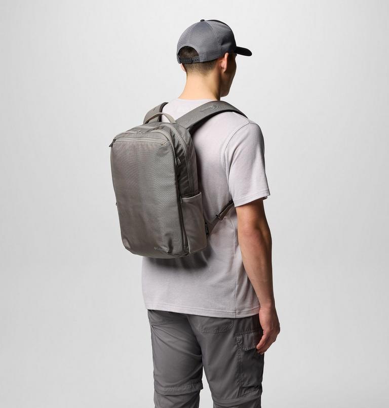 Unisex Star Range Square 16L Backpack Small, Color: Boulder, image 2
