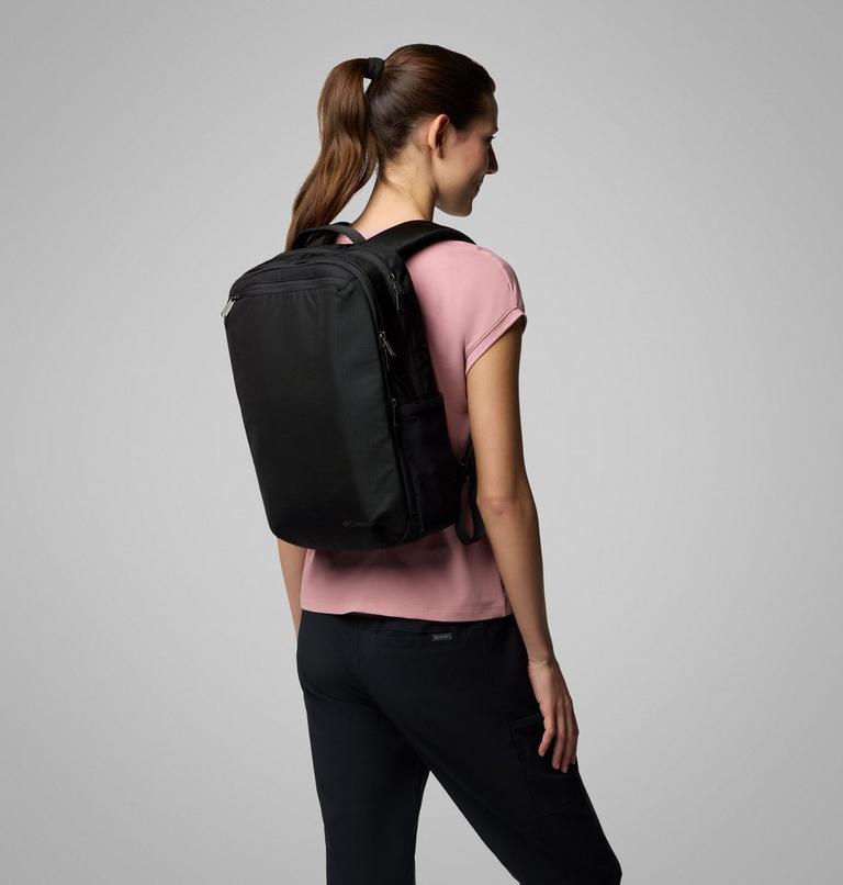 Unisex Star Range Square 16L Backpack Small, Color: Black, image 5