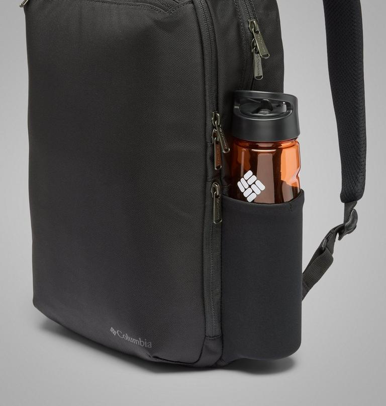 Unisex Star Range Square 16L Backpack Small, Color: Black, image 10