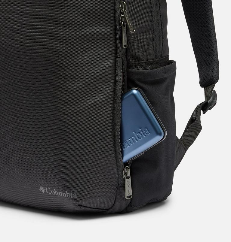 Unisex Star Range Square 16L Backpack Small, Color: Black, image 7