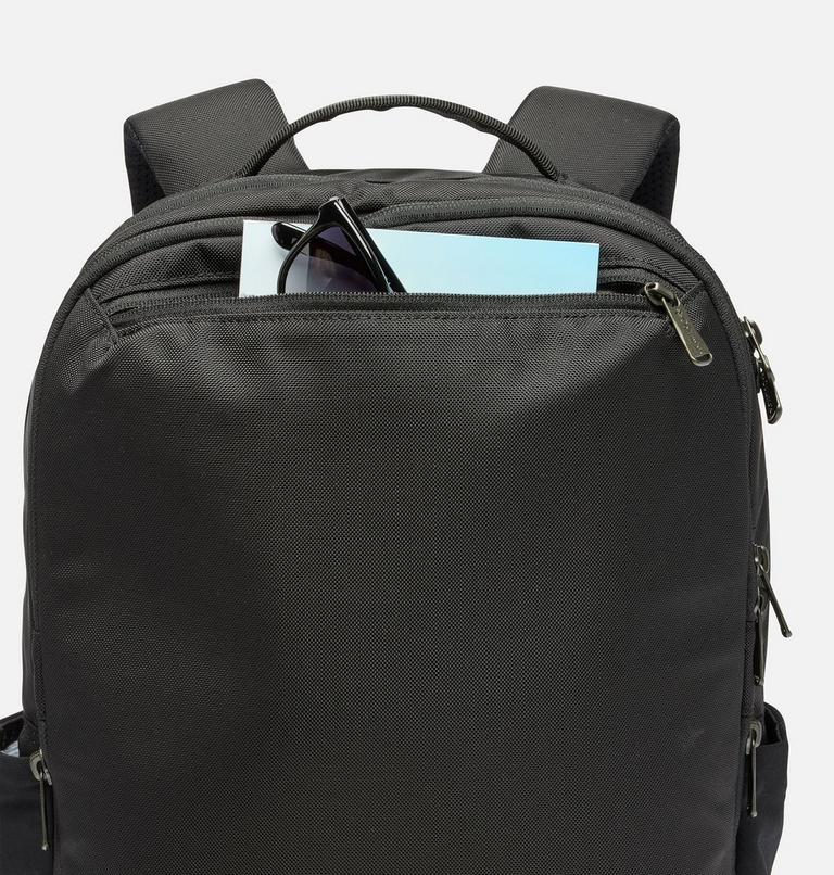 Unisex Star Range Square 16L Backpack Small, Color: Black, image 8