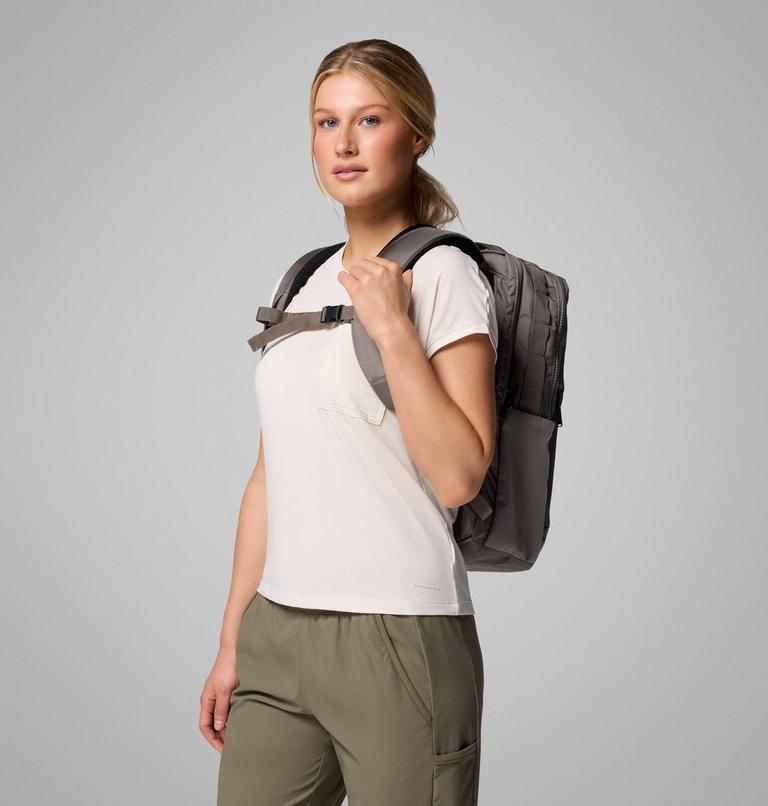Unisex Star Range Square 23L Backpack Medium, Color: Boulder, image 3