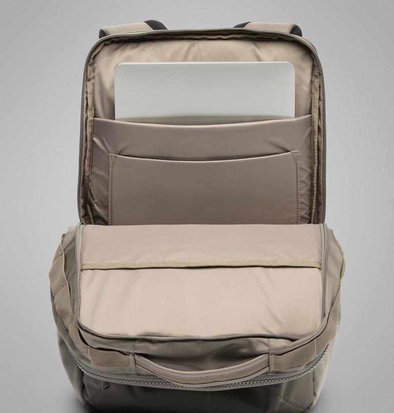 Unisex Star Range Square 23L Backpack Medium, Color: Boulder, image 14