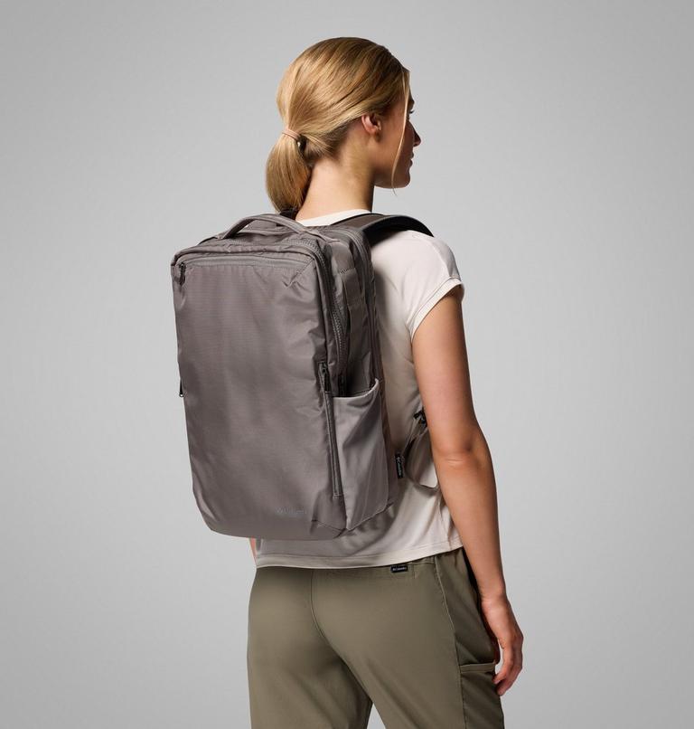 Unisex Star Range Square 23L Backpack Medium, Color: Boulder, image 4