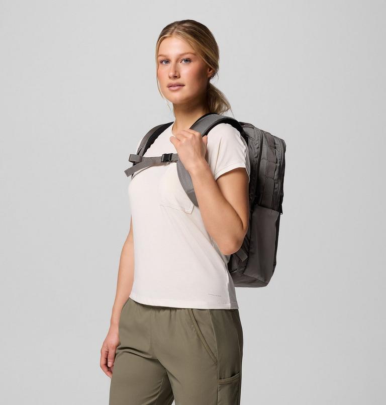 Unisex Star Range Square 23L Backpack Medium, Color: Boulder, image 5
