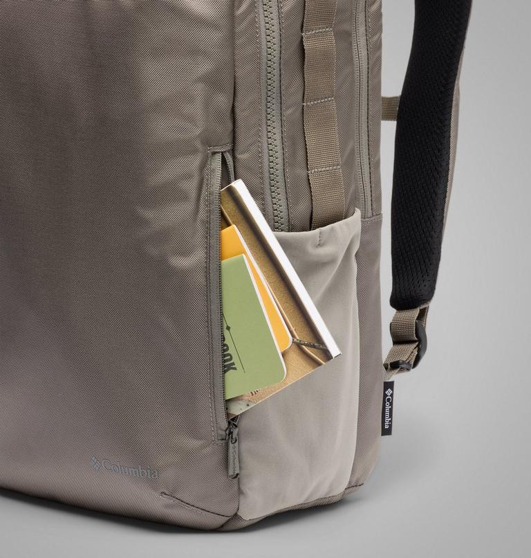 Unisex Star Range Square 23L Backpack Medium, Color: Boulder, image 16