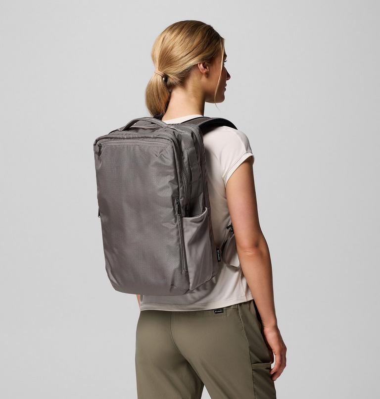 Unisex Star Range Square 23L Backpack Medium, Color: Boulder, image 6