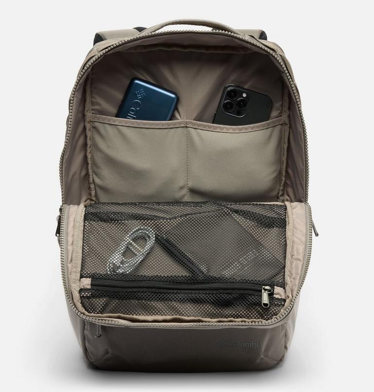Unisex Star Range Square 23L Backpack Medium, Color: Boulder, image 7