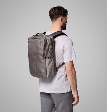 Unisex Star Range Square 23L Backpack Medium, Color: Boulder, image 8