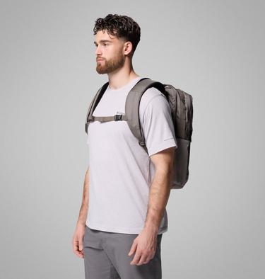 Unisex Star Range Square 23L Backpack Medium, Color: Boulder, image 7