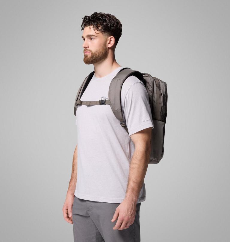 Unisex Star Range Square 23L Backpack Medium, Color: Boulder, image 3