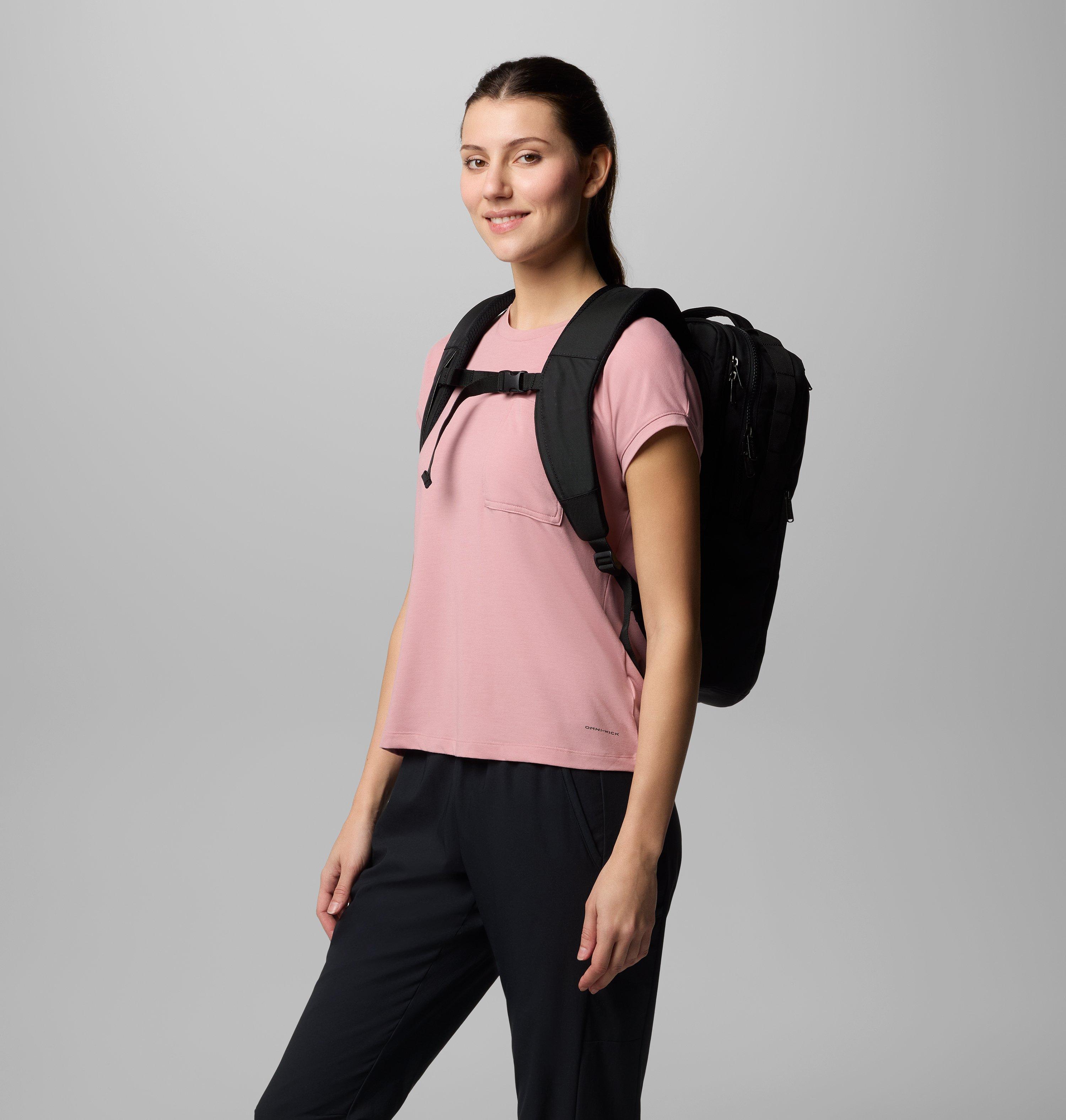 Star Range Square Backpack Medium | 010 | O/S 5