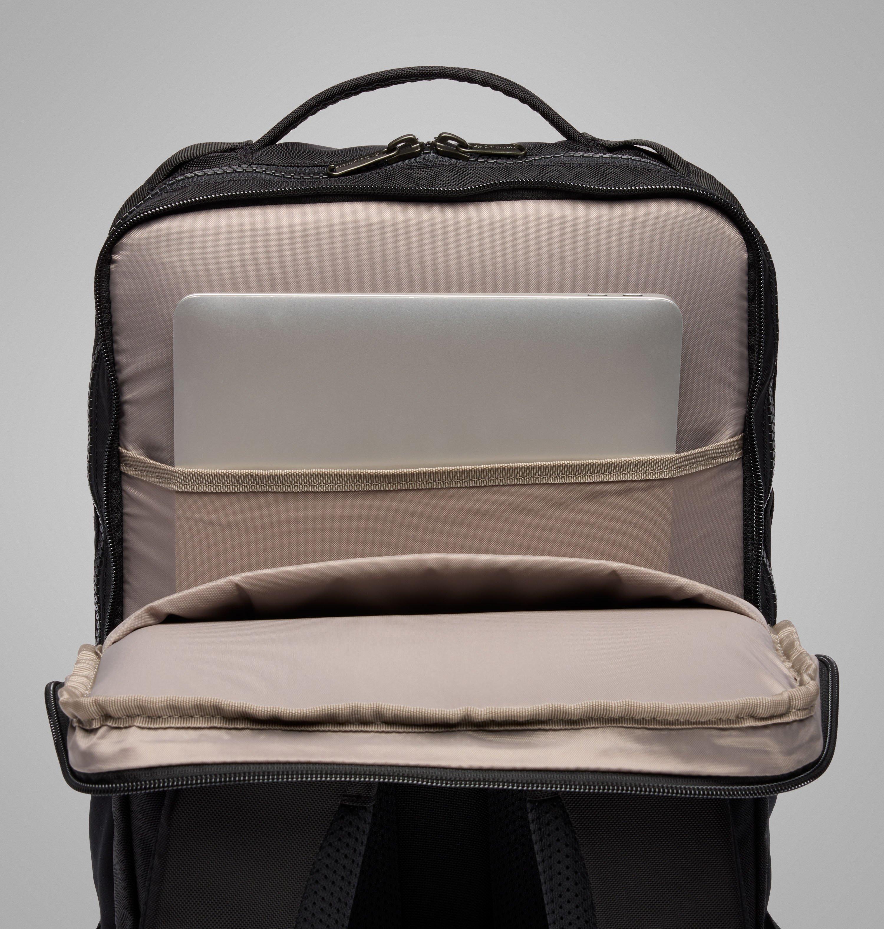 Star Range Square Backpack Medium | 010 | O/S 7