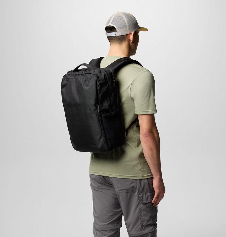 Unisex Star Range Square 23L Backpack Medium, Color: Black, image 4