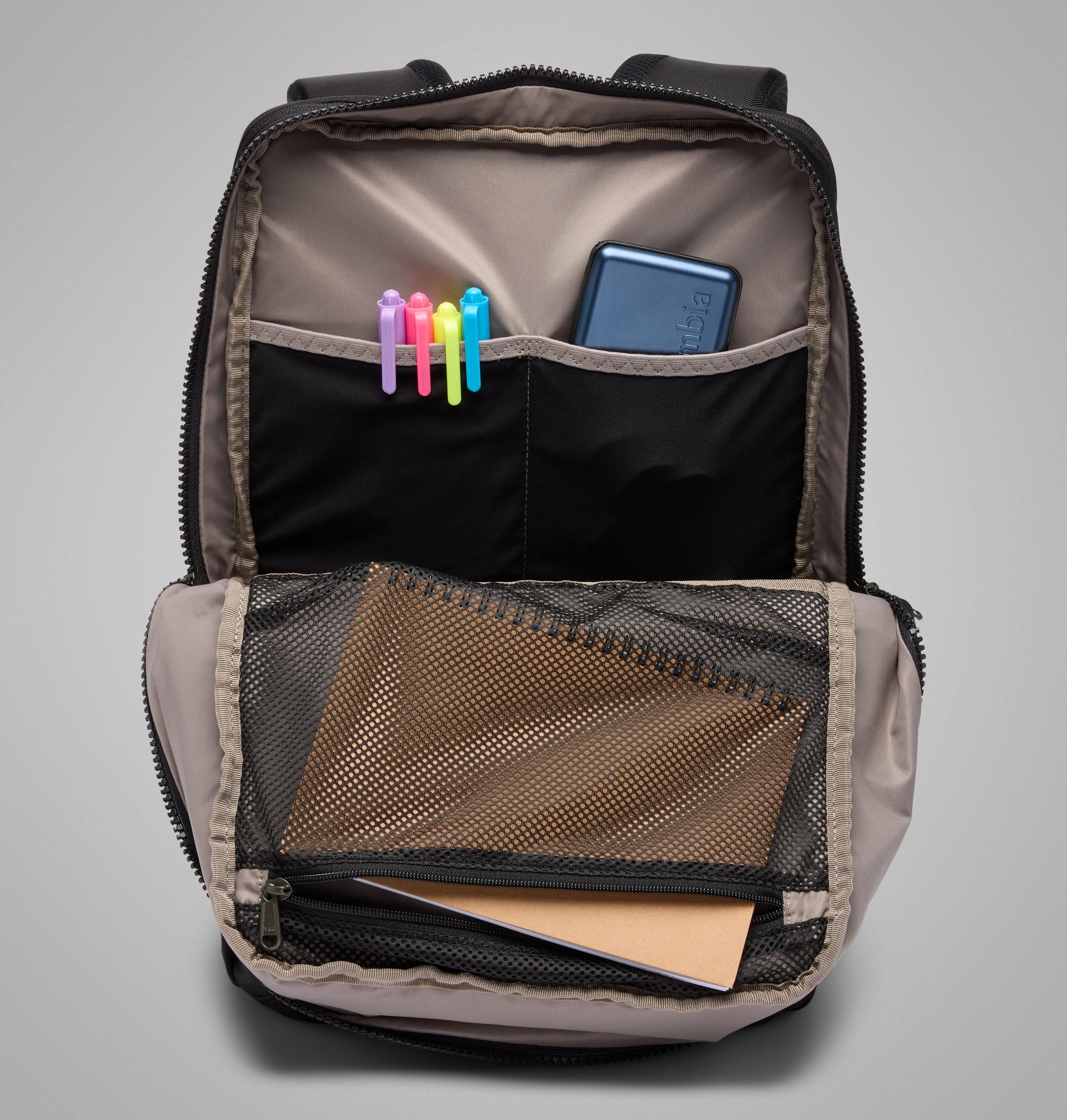 Star Range Square Backpack Medium | 010 | O/S 8