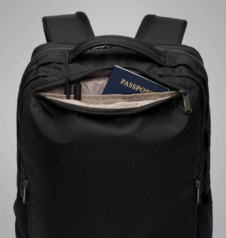 Unisex Star Range Square 23L Backpack Medium, Color: Black, image 16