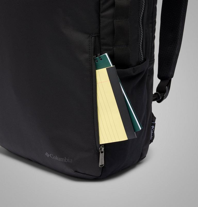 Unisex Star Range Square 23L Backpack Medium, Color: Black, image 17