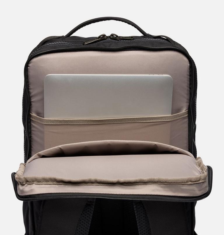 Unisex Star Range Square 23L Backpack Medium, Color: Black, image 7