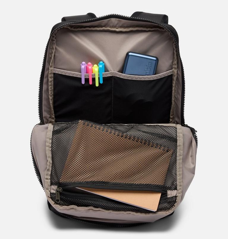 Unisex Star Range Square 23L Backpack Medium, Color: Black, image 8