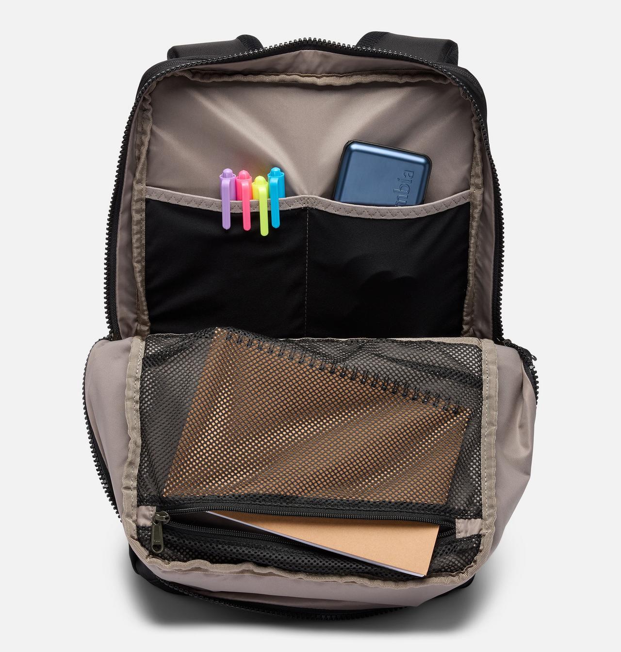 Star Range Square Backpack Medium | 010 | O/S 8