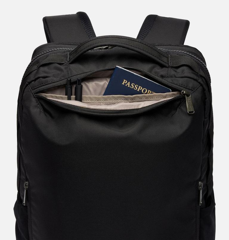 Unisex Star Range Square 23L Backpack Medium, Color: Black, image 9