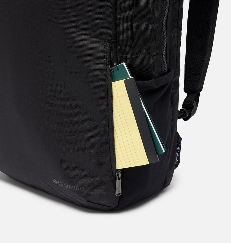 Unisex Star Range Square 23L Backpack Medium, Color: Black, image 10