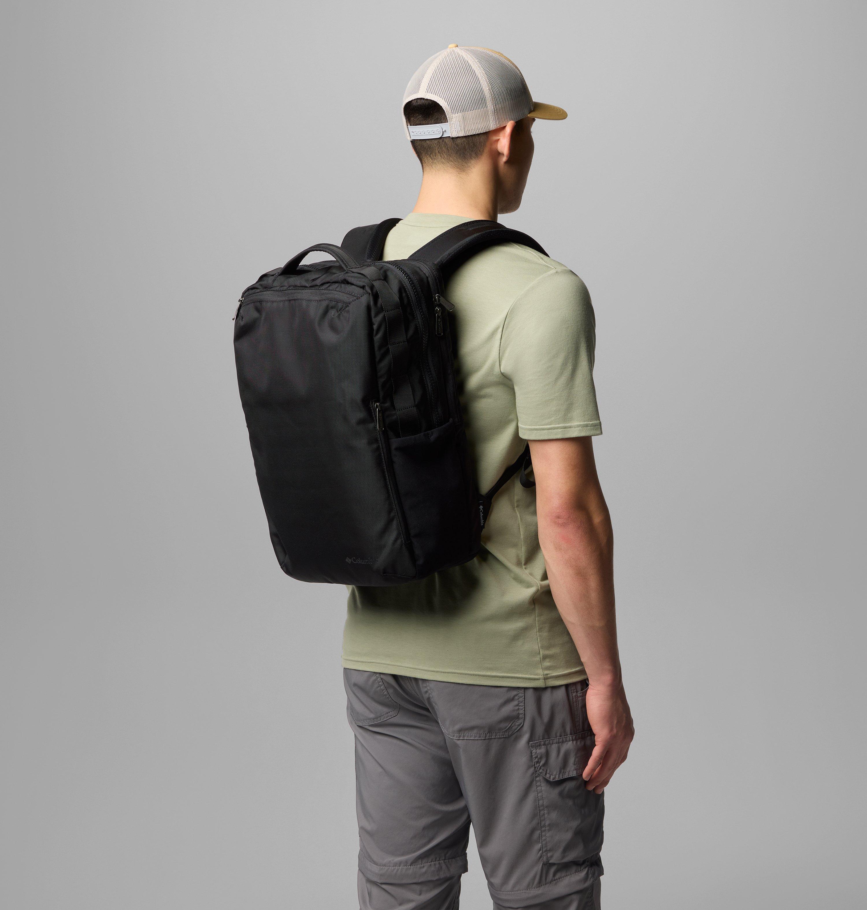 Star Range Square Backpack Medium | 010 | O/S 4