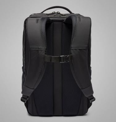 Unisex Star Range Square 23L Backpack Medium, Color: Black, image 2