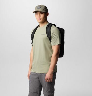 Unisex Star Range 3-Way 24L Backpack, Color: Black, image 4